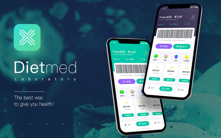 2019作品集整理 - 小程序、UI與App界面設(shè)計(jì)回顧