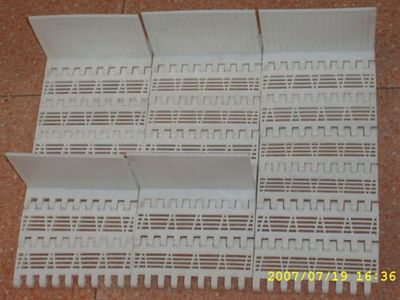 6100網(wǎng)帶 食品輸送與提升設備的核心部件詳解