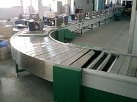 節能燈老化測試線、PVC平面皮帶機 現代輸送設備在工業與農業中的創新應用